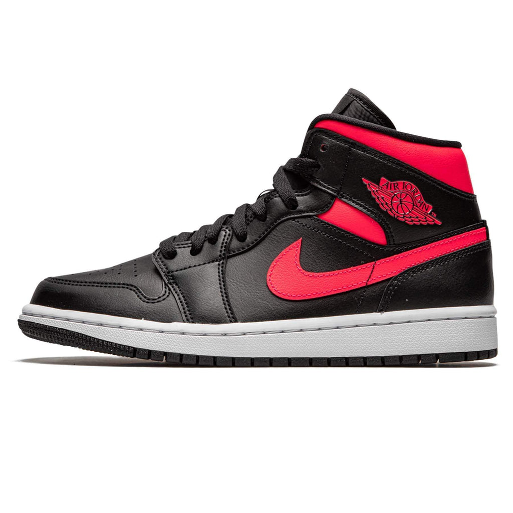 Air Jordan 1 Wmns Mid 'Siren Red' - Kick Game