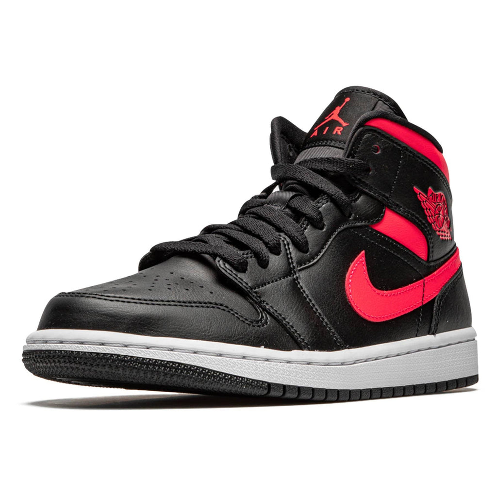 Air Jordan 1 Wmns Mid 'Siren Red' - Kick Game
