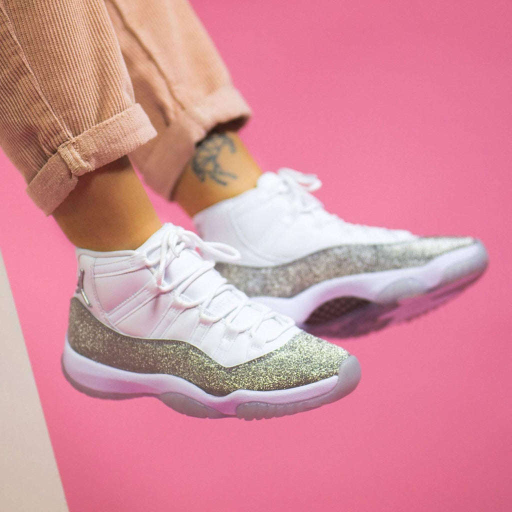 Air Jordan 11 Wmns Retro 'Vast Grey' - Kick Game