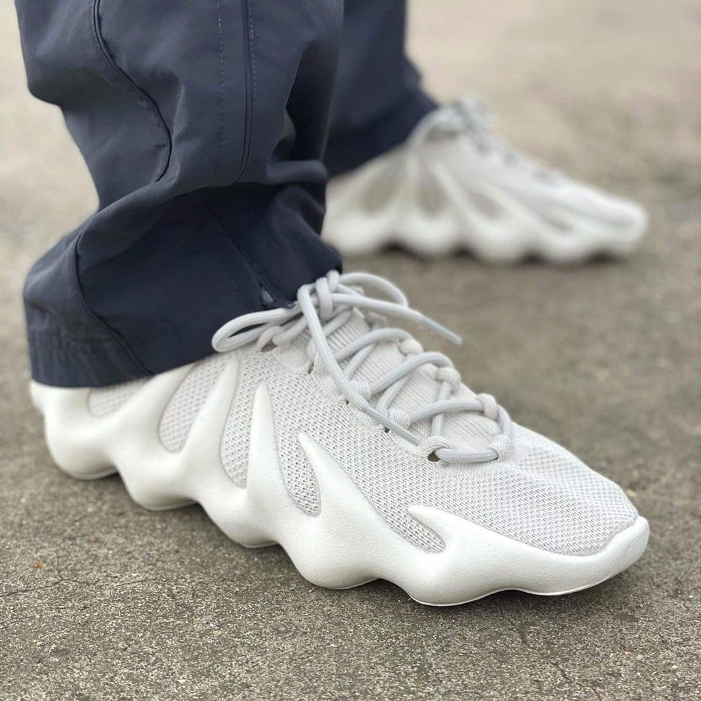 Adidas Yeezy 450 'Cloud White' - Kick Game