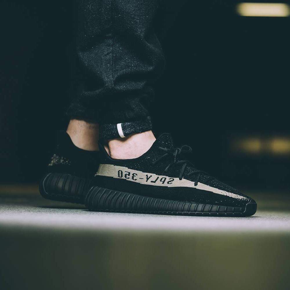 Adidas Originals Yeezy Boost 350 V2 Green - Kick Game