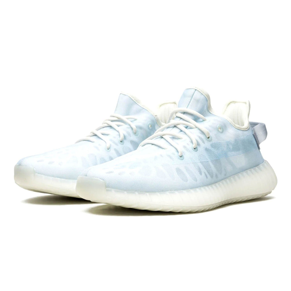 adidas Yeezy Boost 350 V2 'Mono Ice' - Kick Game