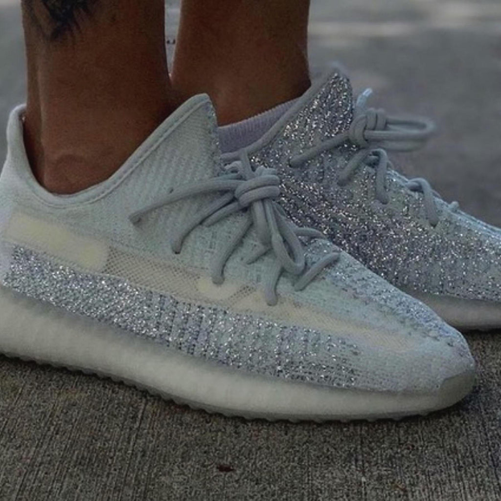 adidas Yeezy Boost 350 V2 'Cloud White Reflective' - Kick Game