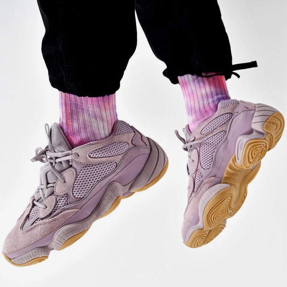 Adidas Yeezy 500 'Soft Vision' - Kick Game