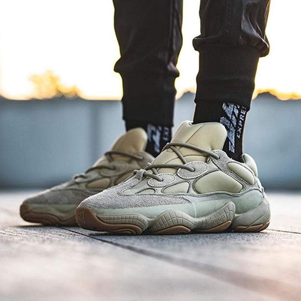 Adidas Yeezy 500 'Stone' - Kick Game