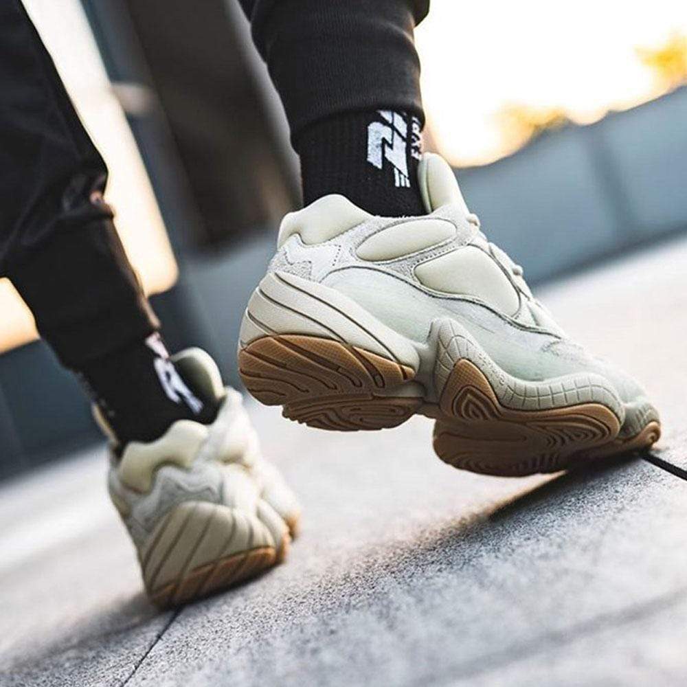 Adidas Yeezy 500 'Stone' - Kick Game