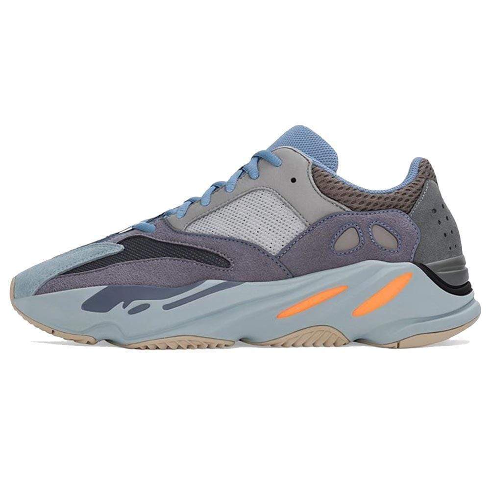 Adidas Yeezy Boost 700 'Carbon Blue' - Kick Game