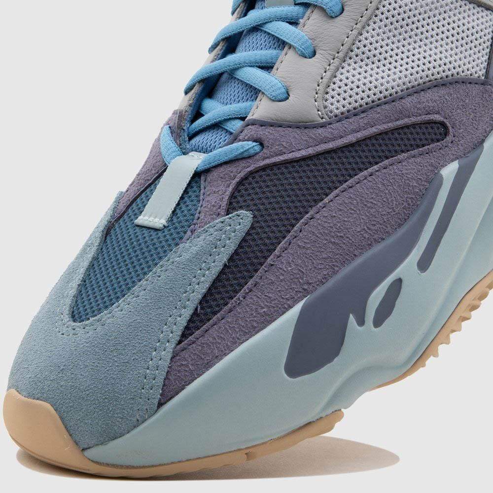 Adidas Yeezy Boost 700 'Carbon Blue' - Kick Game