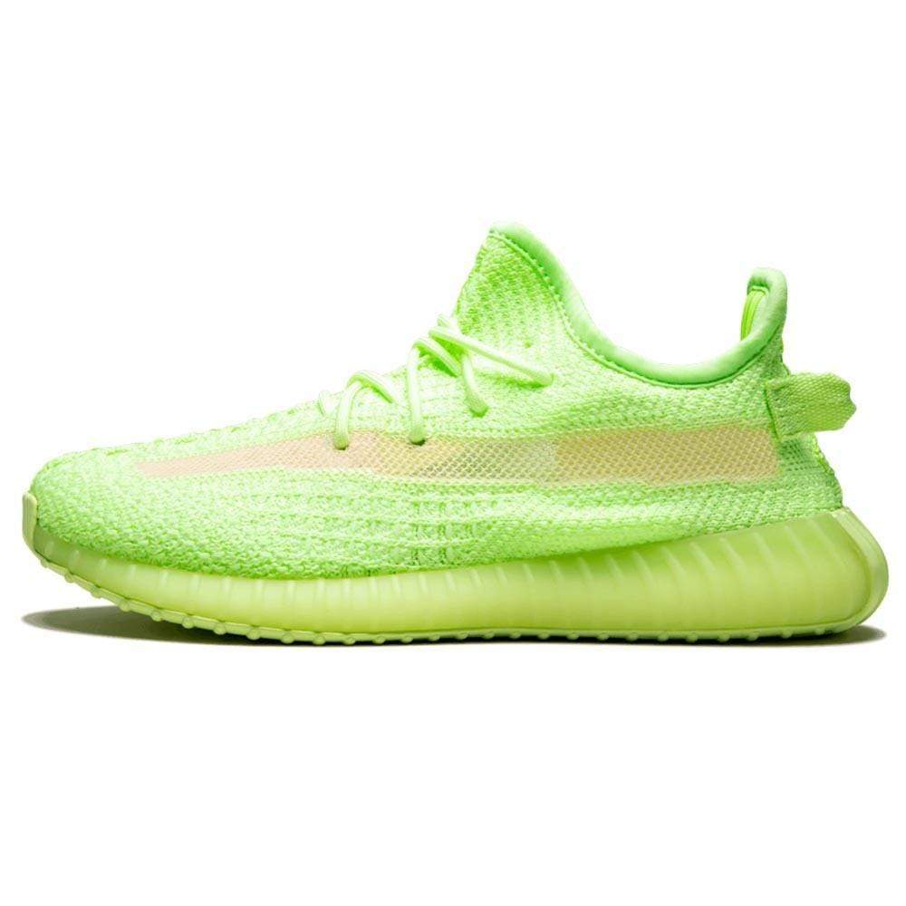 Adidas Yeezy Boost 350 V2 Kids 'Glow' - Kick Game