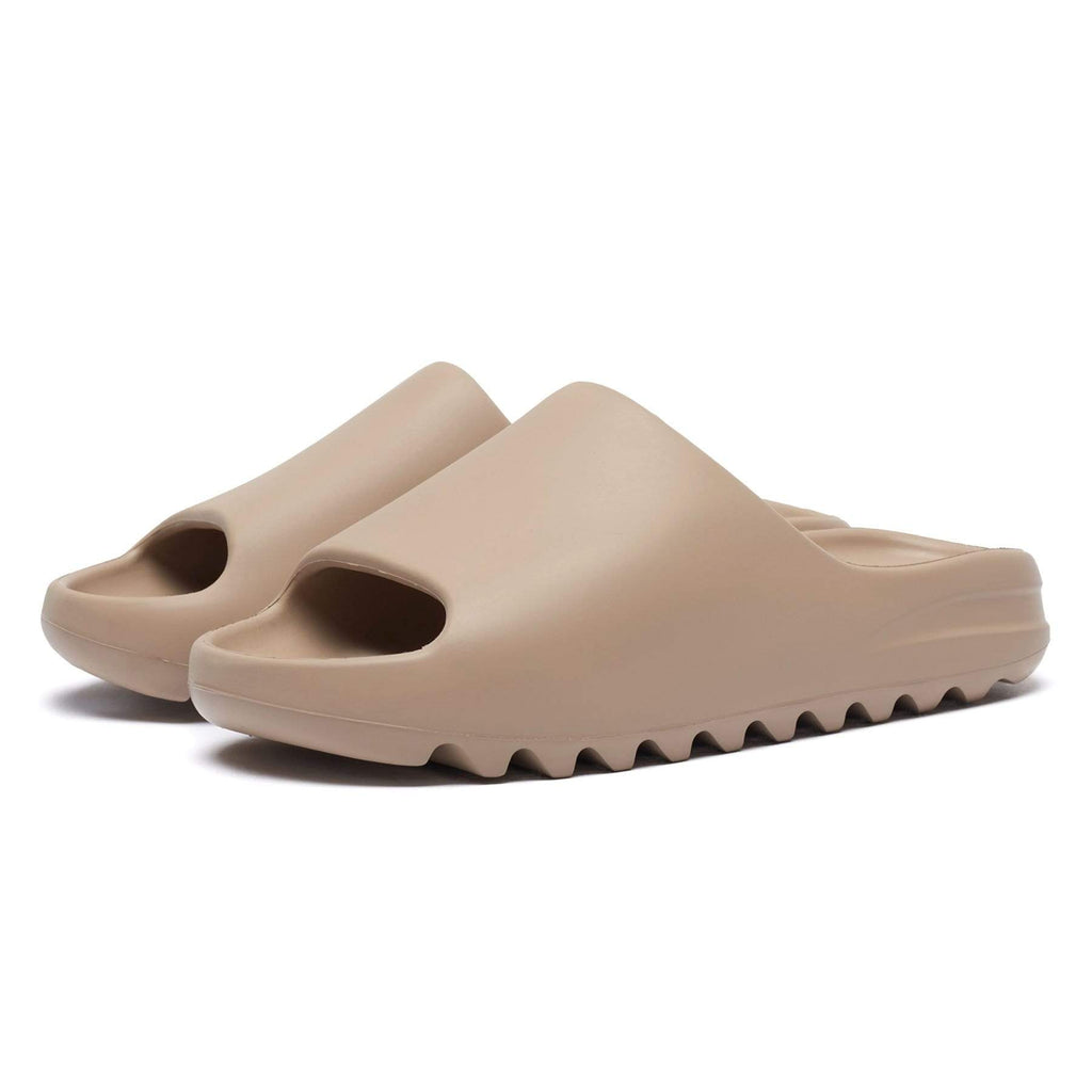 adidas Yeezy Slides 'Pure' - Kick Game