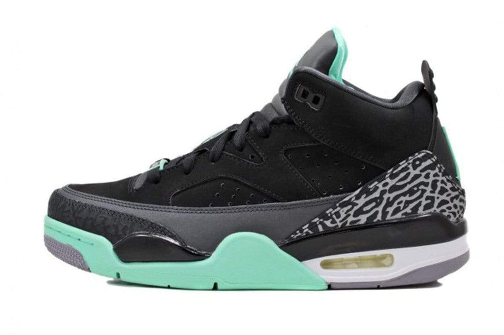 Air Jordan Son Of Mars Low 'Green Glow' - Kick Game